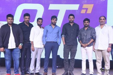 Mahanubhavudu Movie Pre Release Function